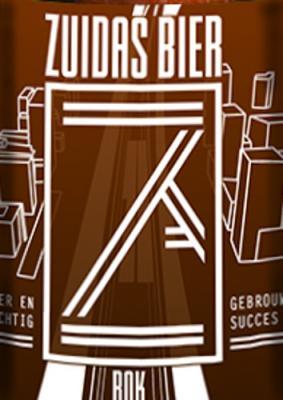 Zuidas Bier Bok